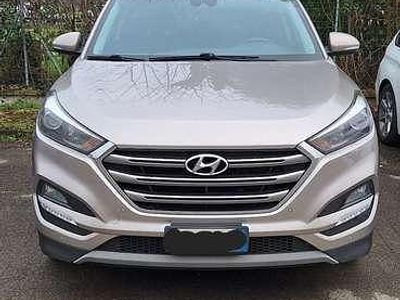 Usata Hyundai Tucson Xpossible 141 CV (103 kW) 2017 SUV