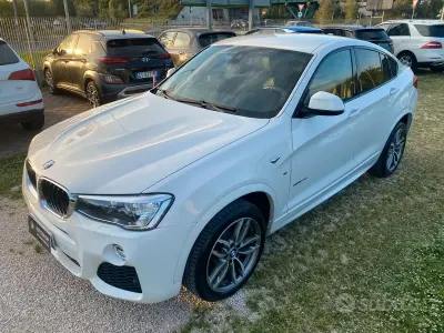 Occasion BMW X4 M Sport 192 ch (141 kW) 2017 Blanc SUV