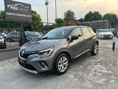 usata Renault Captur Blue dCi 8V 95 CV Zen