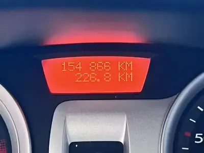Usata Renault Clio II 85 CV (62 kW) 2006 Nero Berlina