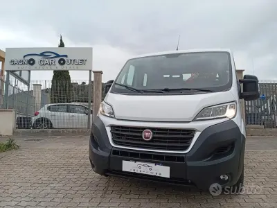 Usata Fiat Ducato 33 131 CV (96 kW) 2020 Bianco Furgone