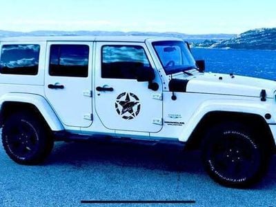 Jeep Wrangler Unlimited