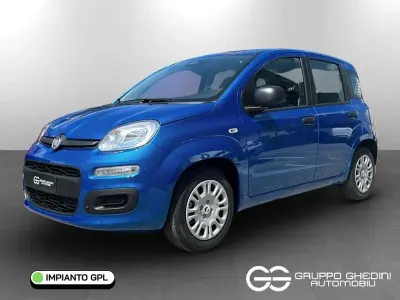 Nuova Fiat Panda Icon 65 CV (47 kW) 2026 (red) pastello Utilitaria