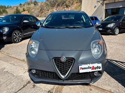 Usata Alfa Romeo MiTo 95 CV (69 kW) 2017 Grigio Utilitaria