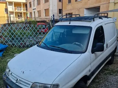 Usata Citroën Berlingo
