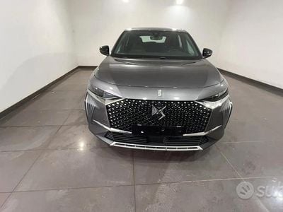 Usata DS Automobiles DS7 Crossback Bastille 131 CV (96 kW) 2023 Grigio SUV