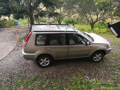 usata Nissan X-Trail 1ª serie - 2002