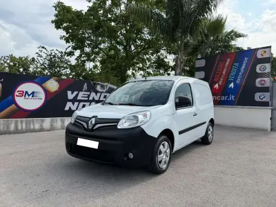 Usata Renault Kangoo 90 CV (66 kW) 2017 Bianco Monovolume