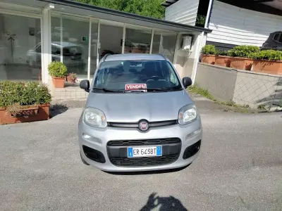 Usata Fiat Panda Lounge 69 CV (50 kW) 2013 Utilitaria