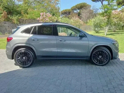 Nuova Mercedes GLA200 AMG line 150 CV (110 kW) 2026 Grigio SUV