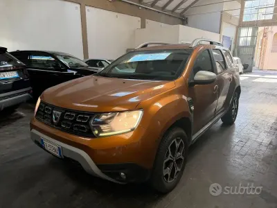 Occasion Dacia Duster Prestige 109 PK (80 kW) 2018 Oranje SUV