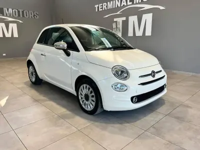 Usata Fiat 500 Dolcevita 69 CV (50 kW) 2023 Bianco Berlina