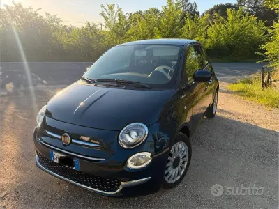 Usata Fiat 500 Dolcevita 85 CV (62 kW) 2022 Berlina