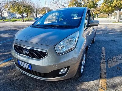 Marrone Usata 2012 Kia Venga Utilitaria | 4990 € (Cara)