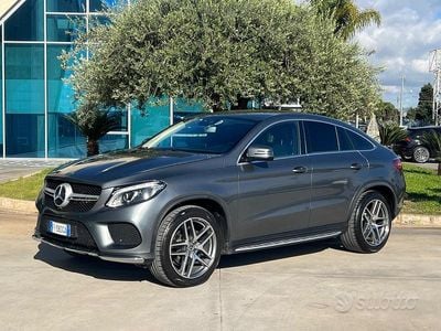 Mercedes GLE350