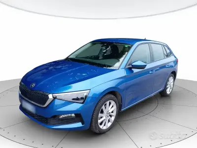 Usata Skoda Scala