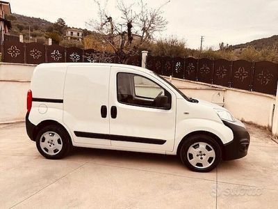 Usata Fiat Fiorino 95 CV (69 kW) 2020 Bianco Monovolume