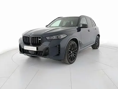 Usata BMW X5 M Sport 530 CV (389 kW) 2025 Black blue SUV