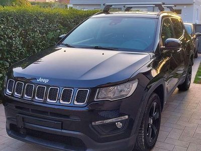 Usata Jeep Compass Longitude 120 CV (88 kW) 2018 SUV