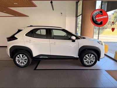 Nuova Toyota Yaris Cross Active 131 CV (96 kW) 2025 Bianco SUV