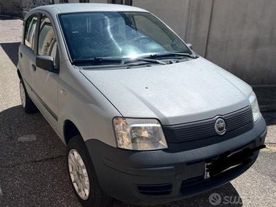 Usata Fiat Panda 4x4 69 CV (50 kW) 2007 Utilitaria