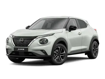 Nuova Nissan Juke N-Connecta 143 CV (105 kW) 2026 Bianco SUV