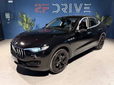 Usata Maserati Levante 349 CV (256 kW) 2021 Nero SUV