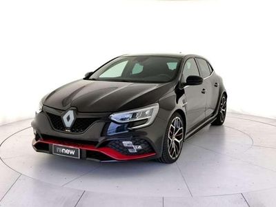 Usata Renault Mégane IV Trophy 300 CV (220 kW) 2022 Nero etoilé Berlina