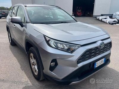Toyota RAV4 Hybrid