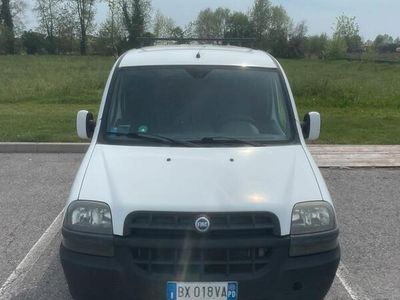 usata Fiat Doblò 1.9 jtd 2003