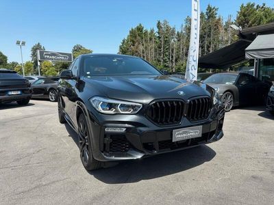 BMW X6 M50