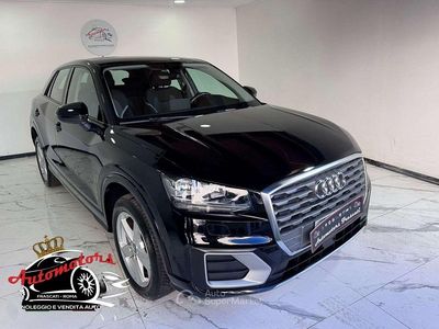Usata Audi Q2 Sport 116 CV (85 kW) 2017 Nero SUV