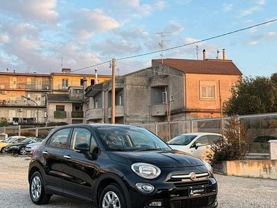 Usata Fiat 500 110 CV (80 kW) 2018 Nero Utilitaria