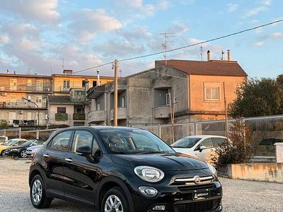 Usata Fiat 500 2018 Nero Utilitaria