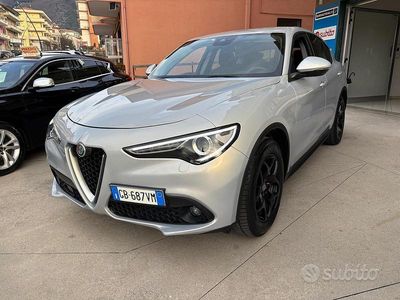 Usata Alfa Romeo Stelvio 160 CV (117 kW) 2020 SUV
