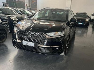 DS Automobiles DS7 Crossback