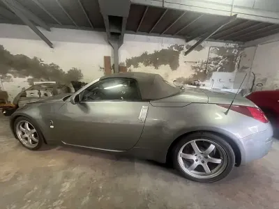 Gebraucht Nissan 350Z 280 PS (205 kW) 2006 Cabrio