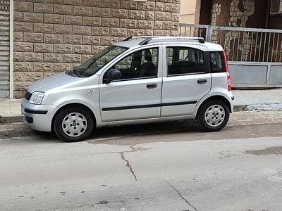 Begagnad Fiat Panda 69 HK (50 kW) 2012 Halvkombi