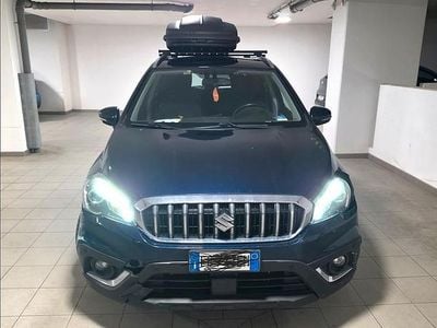 Brugt Suzuki SX4 S-Cross