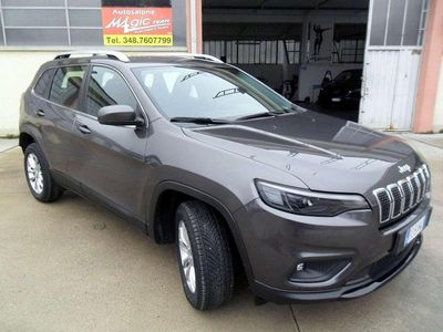 Usata Jeep Cherokee Longitude 194 CV (142 kW) 2019 Grigio SUV