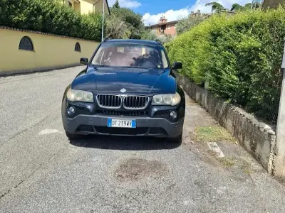 Usata BMW X3