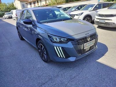 Usado Peugeot e-208