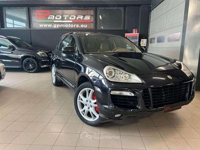 Usata Porsche Cayenne Turbo 500 CV (367 kW) 2007 Nero SUV