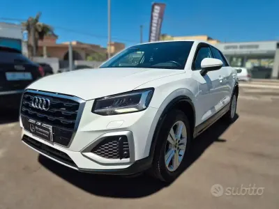 Usata Audi Q2 Admired 116 CV (85 kW) 2022 Bianco SUV