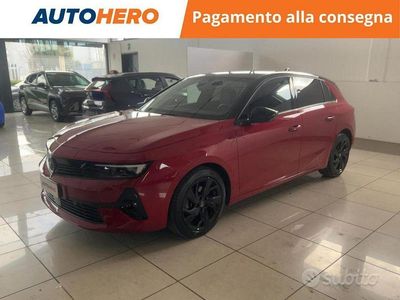 Rosso Usata 2024 Opel Astra Berlina | 19.499 € (Super prezzo)