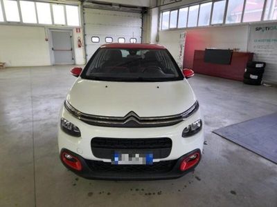 usata Citroën C3 BlueHDi 75 S&S Live