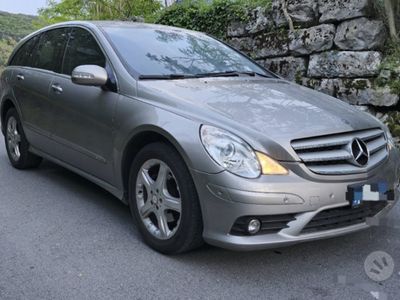 usata Mercedes R320 4Matic 7 posti