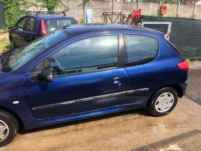 usata Peugeot 206 2063p 1.1 XT