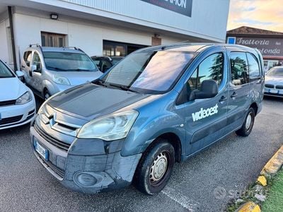 Usata Citroën Berlingo 90 CV (66 kW) 2009 Blu Monovolume