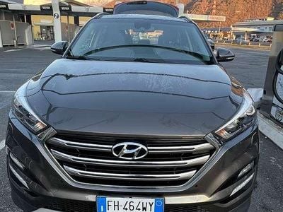 Usata 2017 Hyundai Tucson Xpossible SUV | 15.000 € (Buon prezzo)